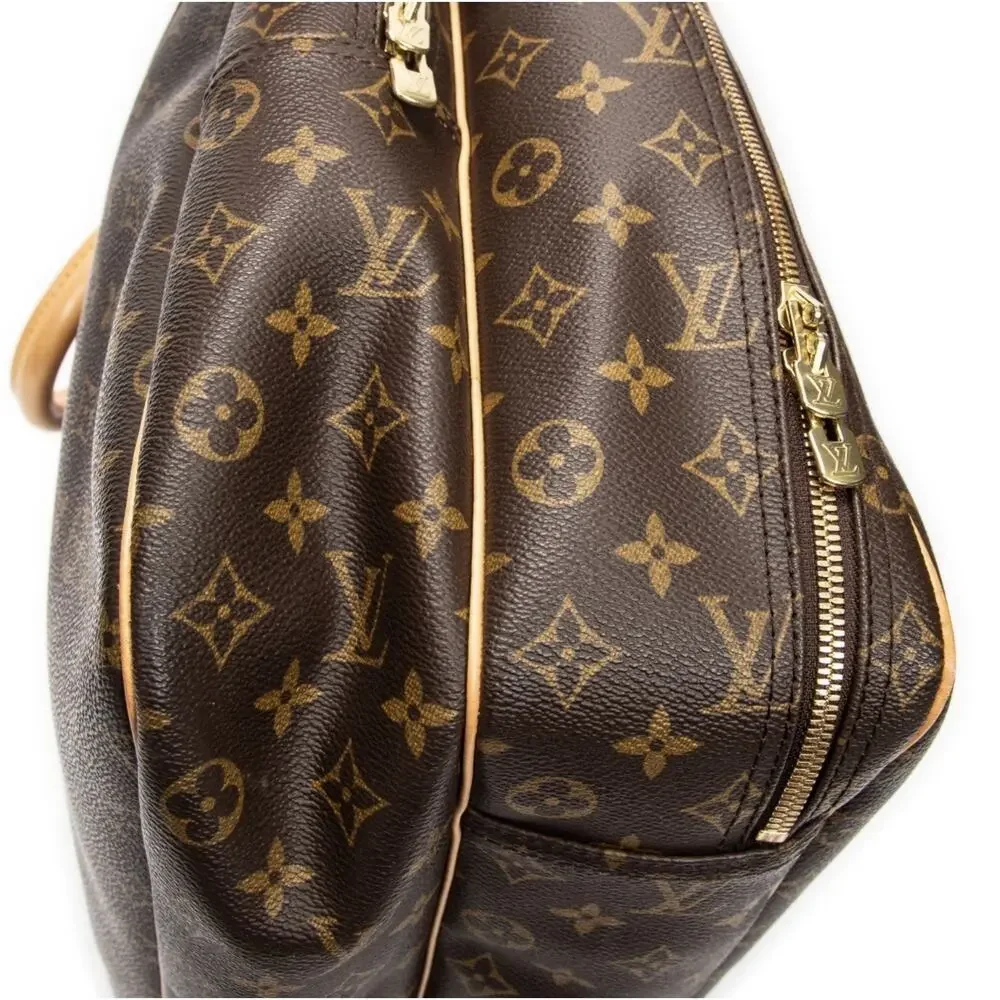 Louis Vuitton Alize 24H in Brown Monogram Canvas